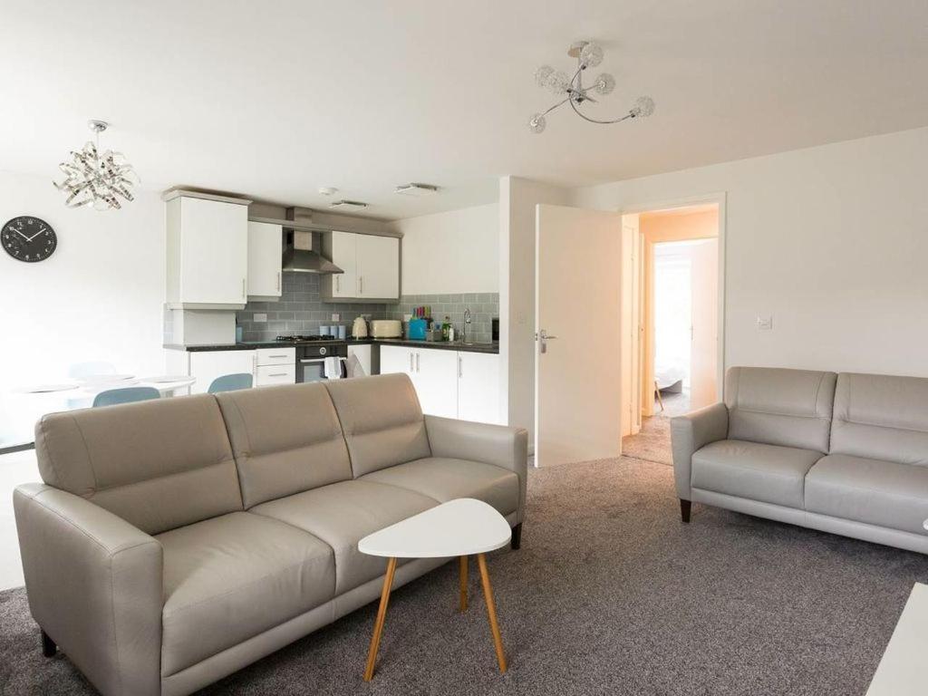 The Beeches 3 - Serviced Apartment Sheffield Ngoại thất bức ảnh