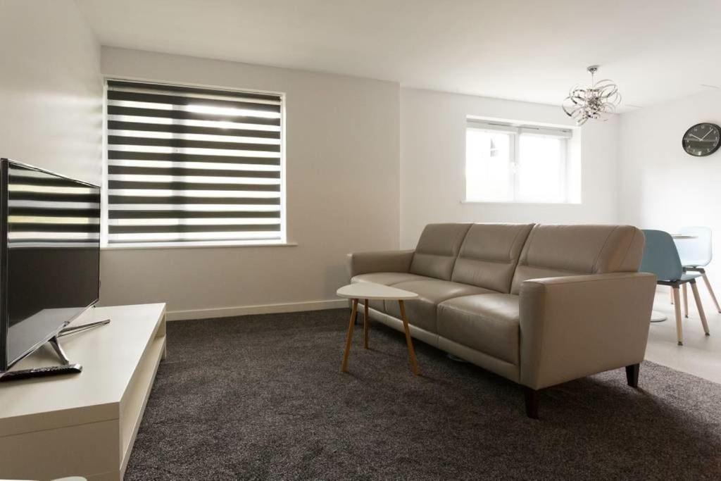 The Beeches 3 - Serviced Apartment Sheffield Ngoại thất bức ảnh