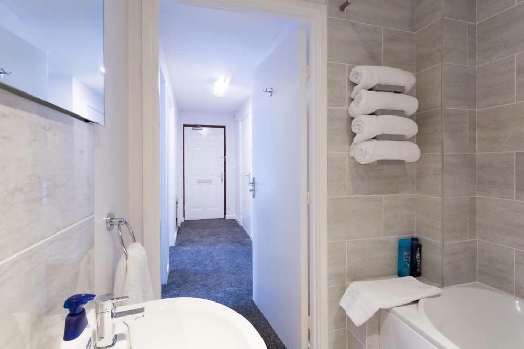 The Beeches 3 - Serviced Apartment Sheffield Ngoại thất bức ảnh