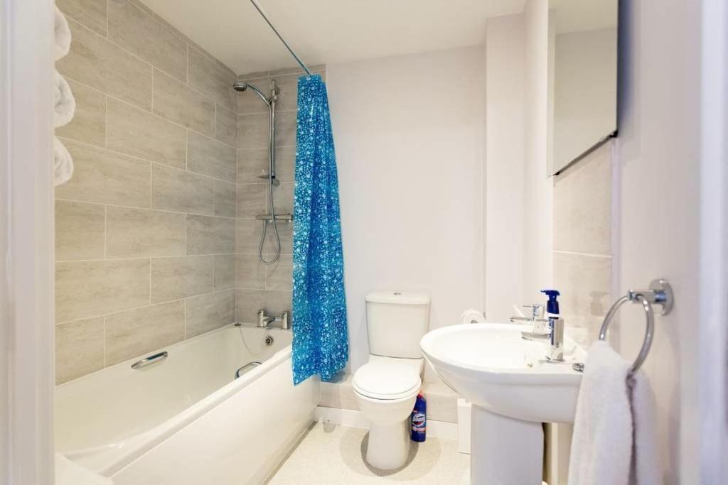 The Beeches 3 - Serviced Apartment Sheffield Ngoại thất bức ảnh