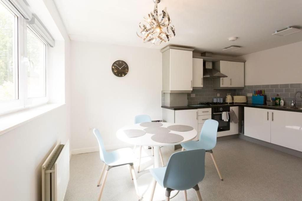 The Beeches 3 - Serviced Apartment Sheffield Ngoại thất bức ảnh