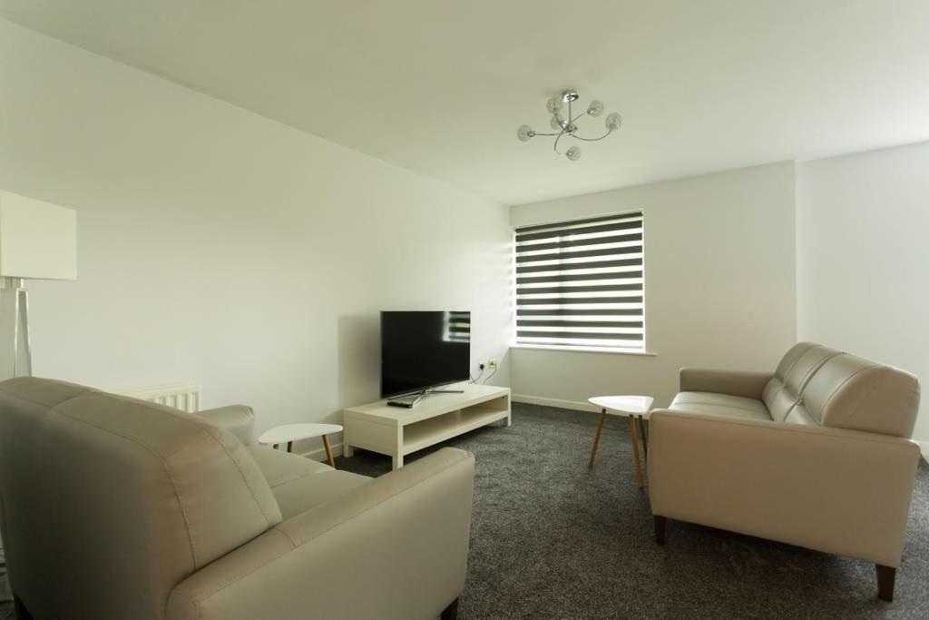 The Beeches 3 - Serviced Apartment Sheffield Ngoại thất bức ảnh